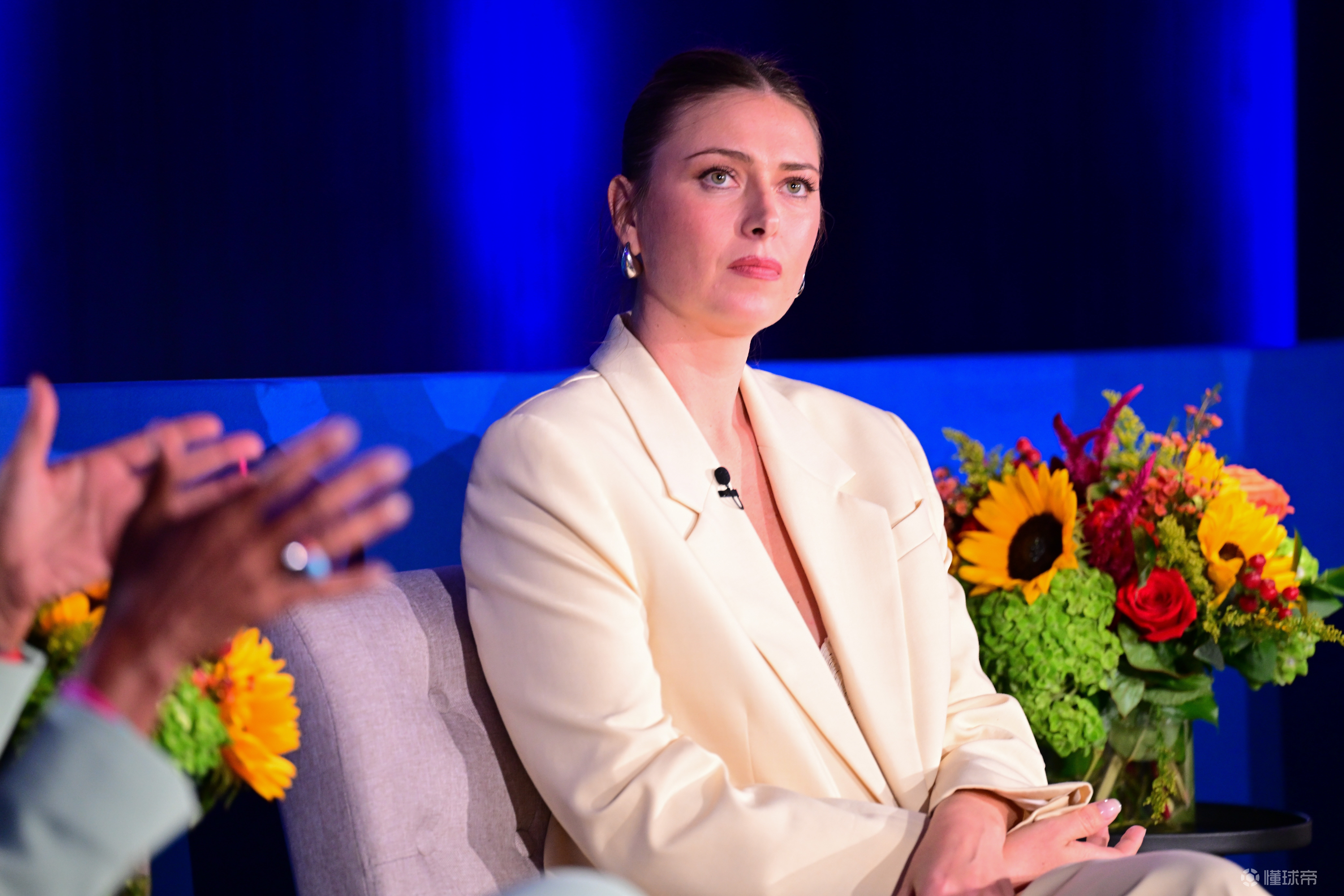 莎拉波娃新星领先优势明显表现突出，IG前途光明！